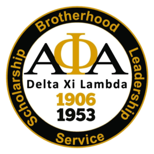 Delta Xi Lambda Chapter - Alpha Phi Alpha Fraternity, Inc.