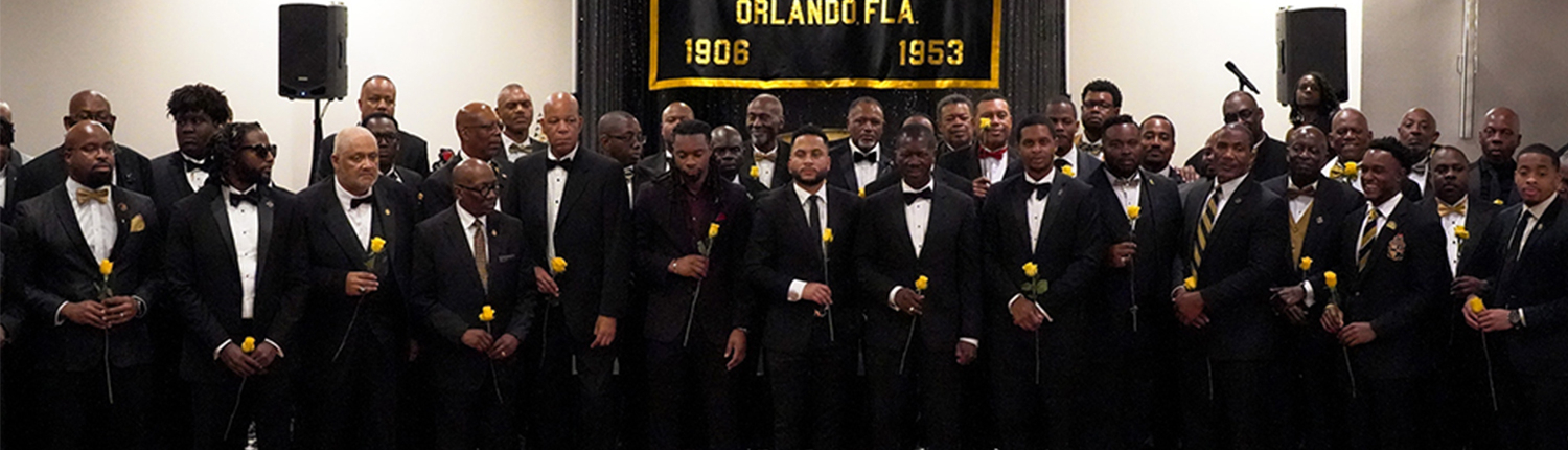 117th Founder's Day & 70th Charter Day Gala